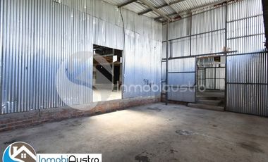 Autopista Cuenca Renta de Nave Industrial