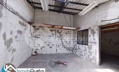 Autopista Cuenca Renta de Nave Industrial