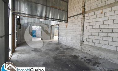 Autopista Cuenca Renta de Nave Industrial