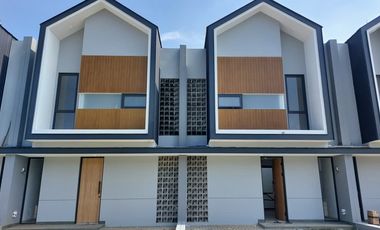 Dijual Rumah Baru 2 Lantai Modern di Kopo Strategis Dekat Tol Kopo & Margaasih