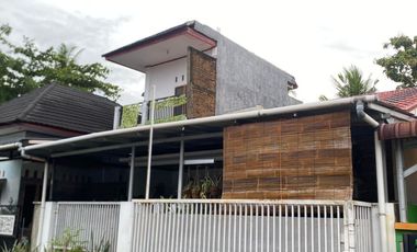 Rumah Jl. Lubuk Lintas, balai gadang, (Dekat kampus UIN Imam Bonjol Padang)