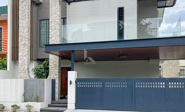 House for Sale in Paranaque near PATTS Brandnew with 4 bedrooms  - JB