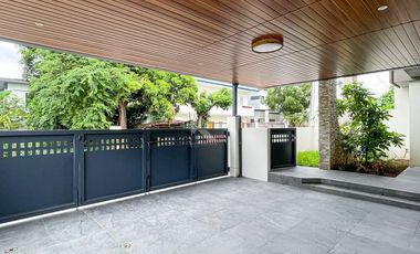 House for Sale in Paranaque near PATTS Brandnew with 4 bedrooms  - JB