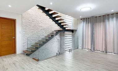 House for Sale in Paranaque near PATTS Brandnew with 4 bedrooms  - JB