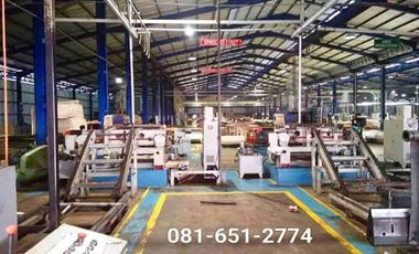 Pabrik Kayu di Jombang