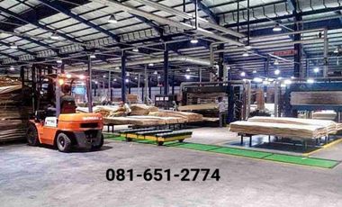 Pabrik Kayu di Jombang