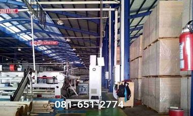 Pabrik Kayu di Jombang