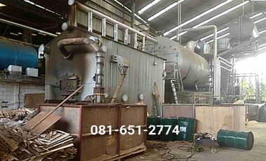 Pabrik Kayu di Jombang