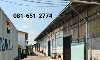 Pabrik Kayu di Jombang