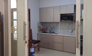 DISEWA RUMAH CLUSTER METLAND JAKARTA TIMUR - BARU RENOVASI - SIAP HUNI FULL FURNISHED