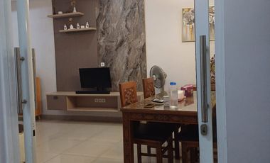 DISEWA RUMAH CLUSTER METLAND JAKARTA TIMUR - BARU RENOVASI - SIAP HUNI FULL FURNISHED