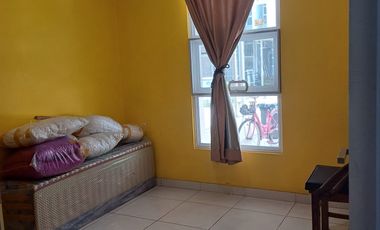 DISEWA RUMAH CLUSTER METLAND JAKARTA TIMUR - BARU RENOVASI - SIAP HUNI FULL FURNISHED