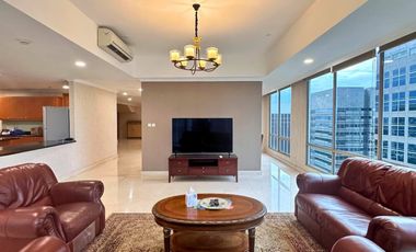 DIJUAL APARTEMEN SUDIRMAN MANSION SCBD SUDIRMAN 2 LANTAI. 3 UNIT JADI 1. RARE, CITY VIEW