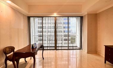 DIJUAL APARTEMEN SUDIRMAN MANSION SCBD SUDIRMAN 2 LANTAI. 3 UNIT JADI 1. RARE, CITY VIEW