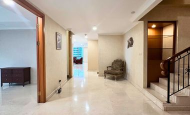 DIJUAL APARTEMEN SUDIRMAN MANSION SCBD SUDIRMAN 2 LANTAI. 3 UNIT JADI 1. RARE, CITY VIEW