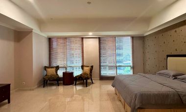 DIJUAL APARTEMEN SUDIRMAN MANSION SCBD SUDIRMAN 2 LANTAI. 3 UNIT JADI 1. RARE, CITY VIEW