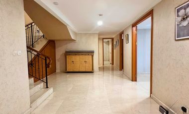 DIJUAL APARTEMEN SUDIRMAN MANSION SCBD SUDIRMAN 2 LANTAI. 3 UNIT JADI 1. RARE, CITY VIEW