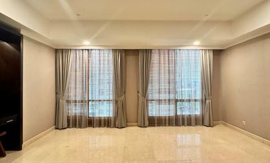 DIJUAL APARTEMEN SUDIRMAN MANSION SCBD SUDIRMAN 2 LANTAI. 3 UNIT JADI 1. RARE, CITY VIEW