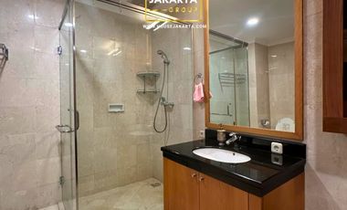 DIJUAL APARTEMEN SUDIRMAN MANSION SCBD SUDIRMAN 2 LANTAI. 3 UNIT JADI 1. RARE, CITY VIEW