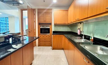 DIJUAL APARTEMEN SUDIRMAN MANSION SCBD SUDIRMAN 2 LANTAI. 3 UNIT JADI 1. RARE, CITY VIEW