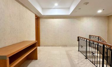 DIJUAL APARTEMEN SUDIRMAN MANSION SCBD SUDIRMAN 2 LANTAI. 3 UNIT JADI 1. RARE, CITY VIEW