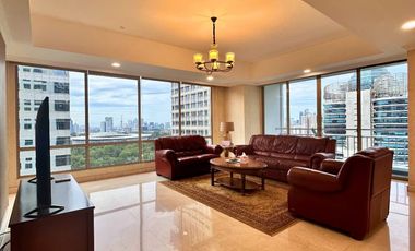 DIJUAL APARTEMEN SUDIRMAN MANSION SCBD SUDIRMAN 2 LANTAI. 3 UNIT JADI 1. RARE, CITY VIEW