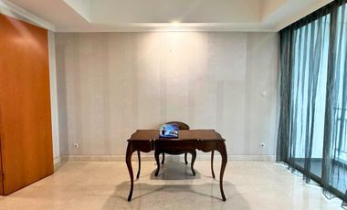 DIJUAL APARTEMEN SUDIRMAN MANSION SCBD SUDIRMAN 2 LANTAI. 3 UNIT JADI 1. RARE, CITY VIEW