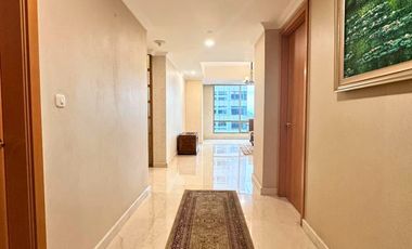 DIJUAL APARTEMEN SUDIRMAN MANSION SCBD SUDIRMAN 2 LANTAI. 3 UNIT JADI 1. RARE, CITY VIEW