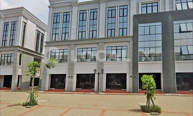 Ruko Sedayu City Boulevard Raya Kelapa Gading, Jakarta Utara