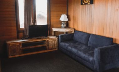 Exclusive Freehold Modern Joglo Villa with Panoramic Lake View