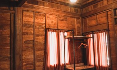 Exclusive Freehold Modern Joglo Villa with Panoramic Lake View