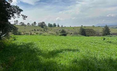 Terreno la desviación