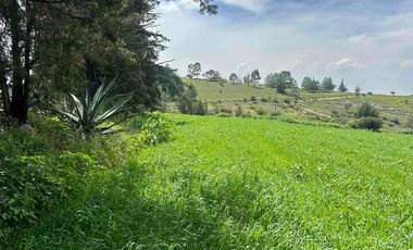 Terreno la desviación