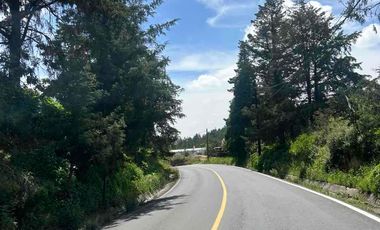 Terreno la desviación