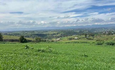 Terreno la desviación