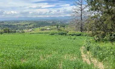 Terreno la desviación