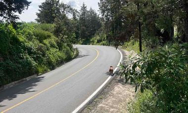 Terreno la desviación