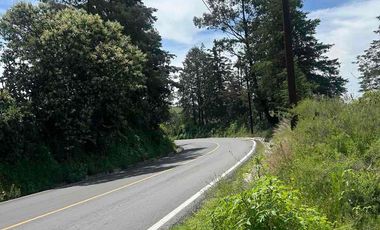 Terreno la desviación