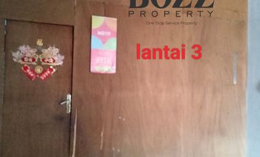 RUKO KAVLING POLRI JAKARTA BARAT 90 JUTA