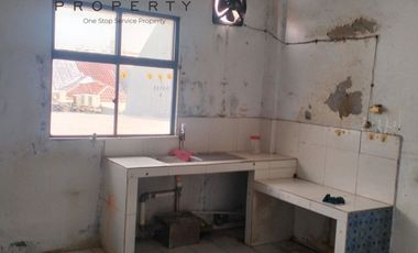 RUKO KAVLING POLRI JAKARTA BARAT 90 JUTA