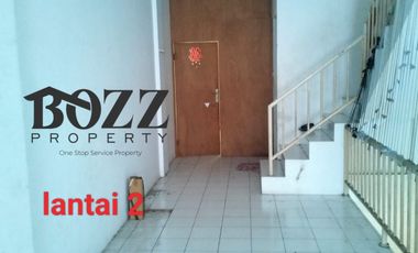 RUKO KAVLING POLRI JAKARTA BARAT 90 JUTA