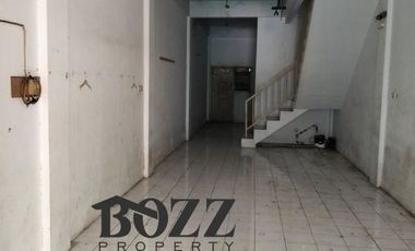 RUKO KAVLING POLRI JAKARTA BARAT 90 JUTA