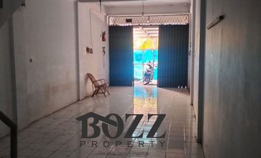 RUKO KAVLING POLRI JAKARTA BARAT 90 JUTA
