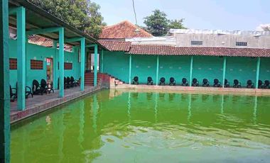 Ruko Plus Pemancingan Dekat Waduk Cengklik dan Bandara Solo