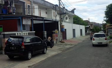 Dijual Ruko 2 lantai di Kedungmundu Semarang