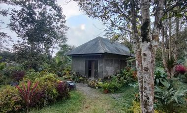 Dijual Villa Daerah Sejuk Jl. Ngagrong Kopeng Salatiga