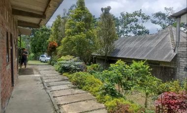 Dijual Villa Daerah Sejuk Jl. Ngagrong Kopeng Salatiga