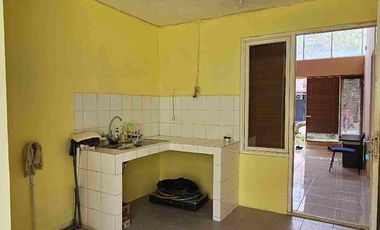 rumah minimalis harga bersahabat di ciputra