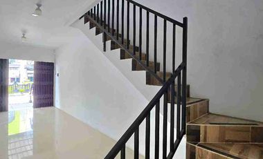 Di jual Ruko 2 lantai di Perumahan Harapan Jaya Bekasi Utara