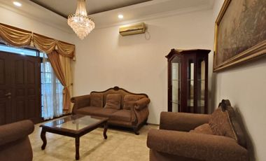 Rumah Mewah Siap Huni Bebas Banjir di Komplek Abadi Duren Sawit